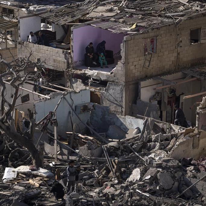 Here's what's on the table for Israel and Hamas in the latest cease-fire plan
